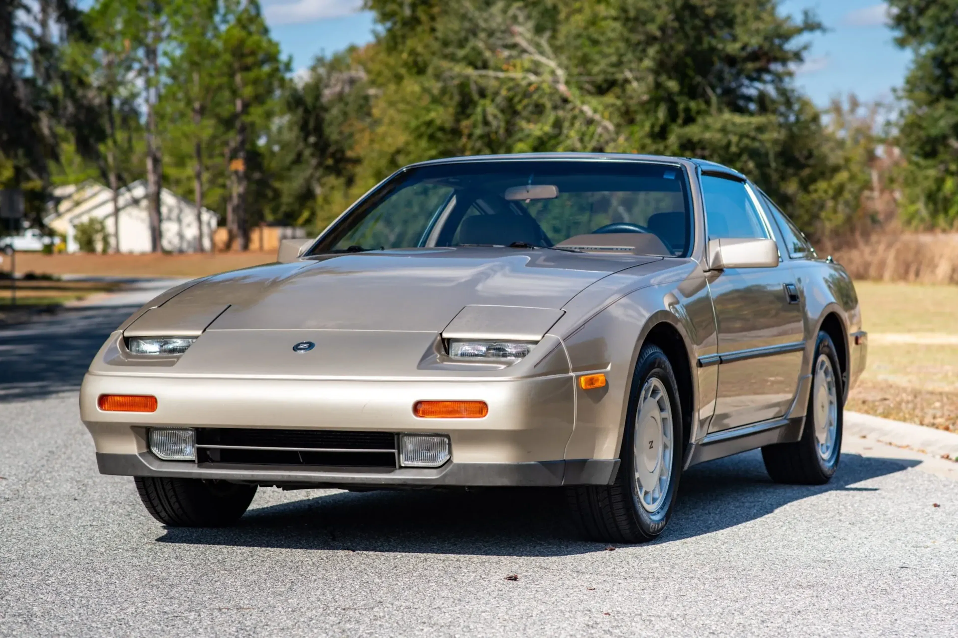 1988 Nissan 300ZX GS Value | Hagerty Valuation Tools®